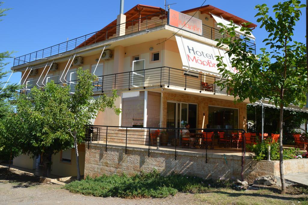 קמנה וורלה Marvi Hotel מראה חיצוני תמונה